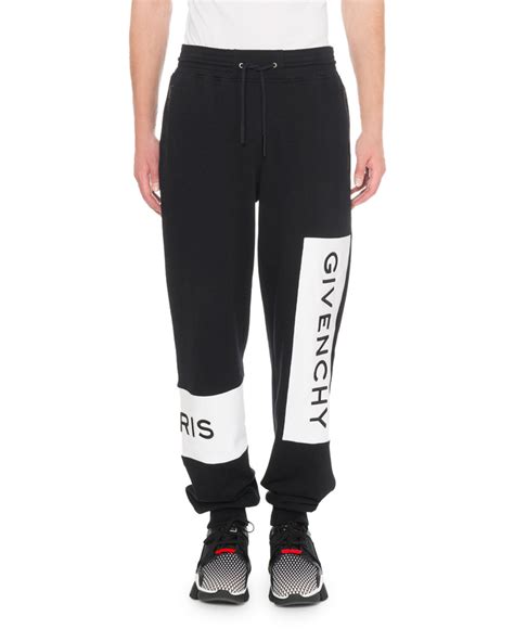 givenchy jogging|Givenchy Sweatpants for Men .